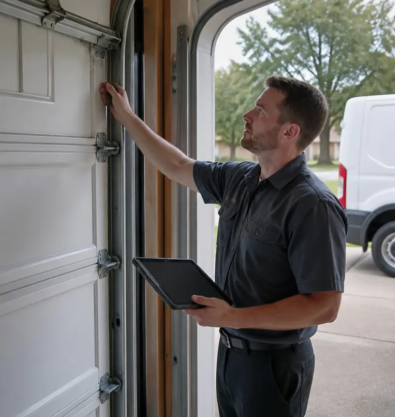 About Vestavia Hills Garage Door