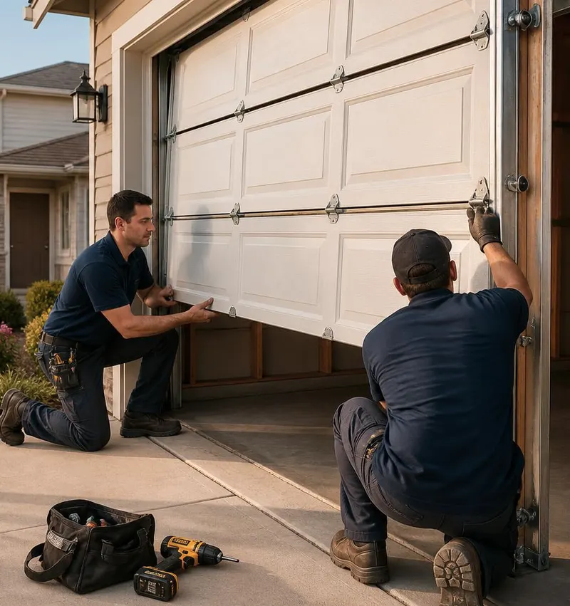 Contact Vestavia Hills Garage Door