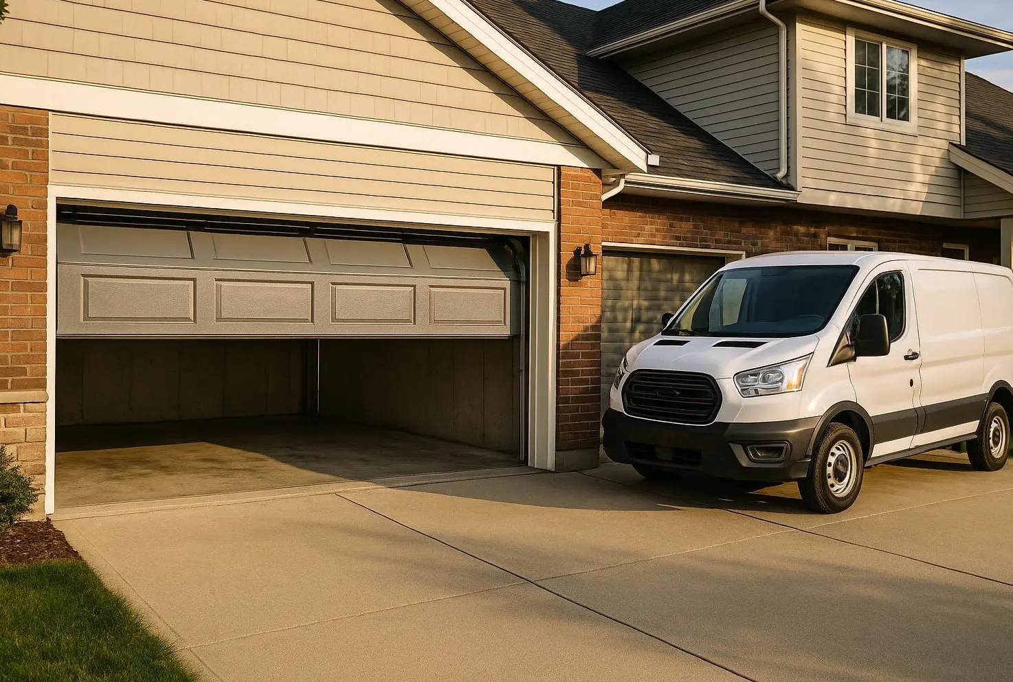 Garage Door in Vestavia Hills