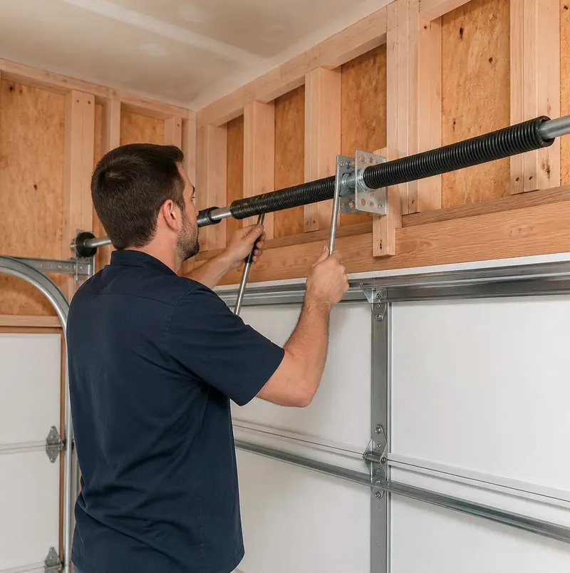 Garage Door Repair in Vestavia Hills
